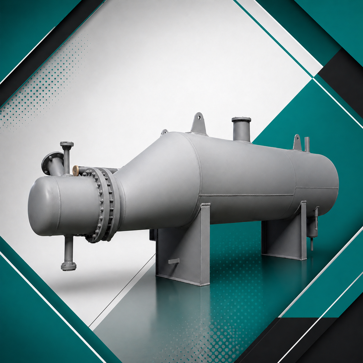 Kettle Reboiler Heat Exchanger