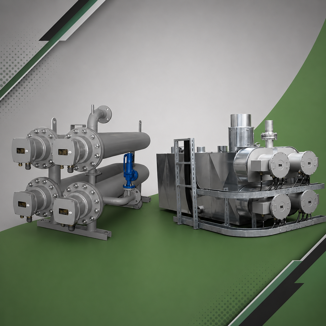 Heavy Fuel Oil Heater