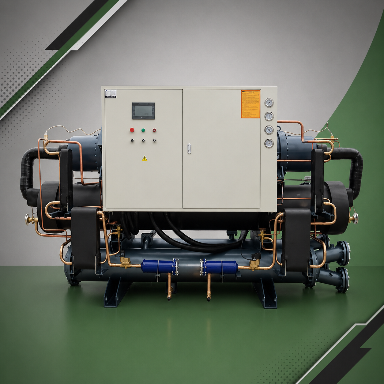 Water Cooled Chiller