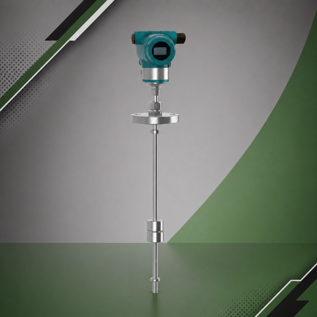 Magnetostrictive Level Transmitter
