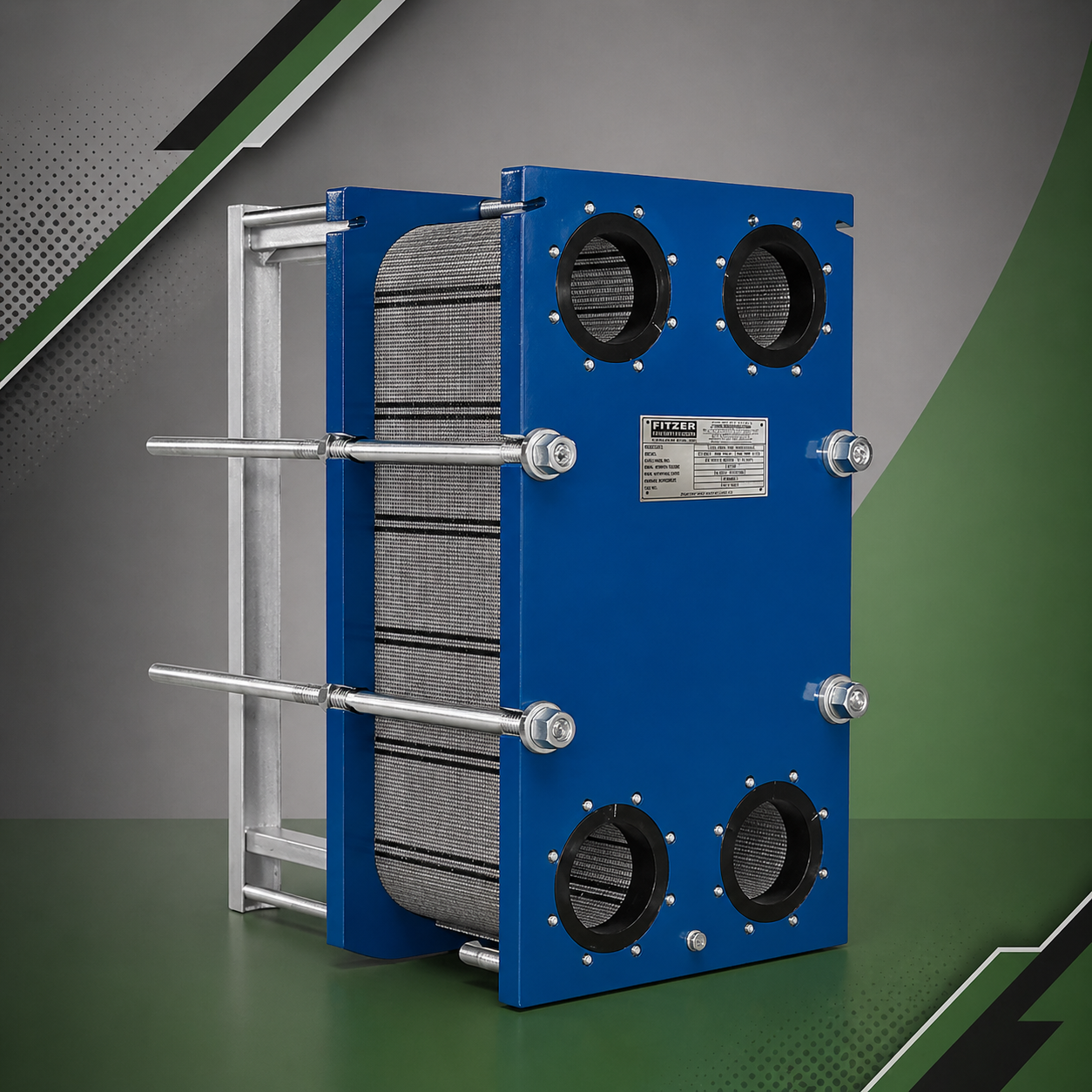 Plate Heat Exchanger