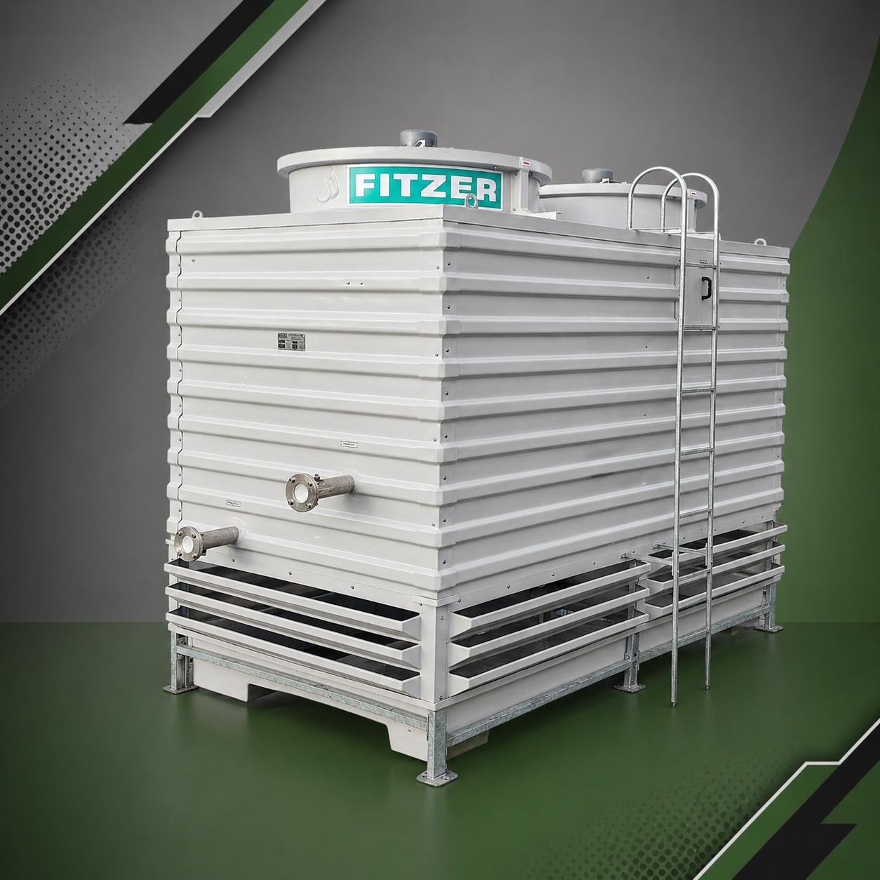Closed Circuit Cooling Tower