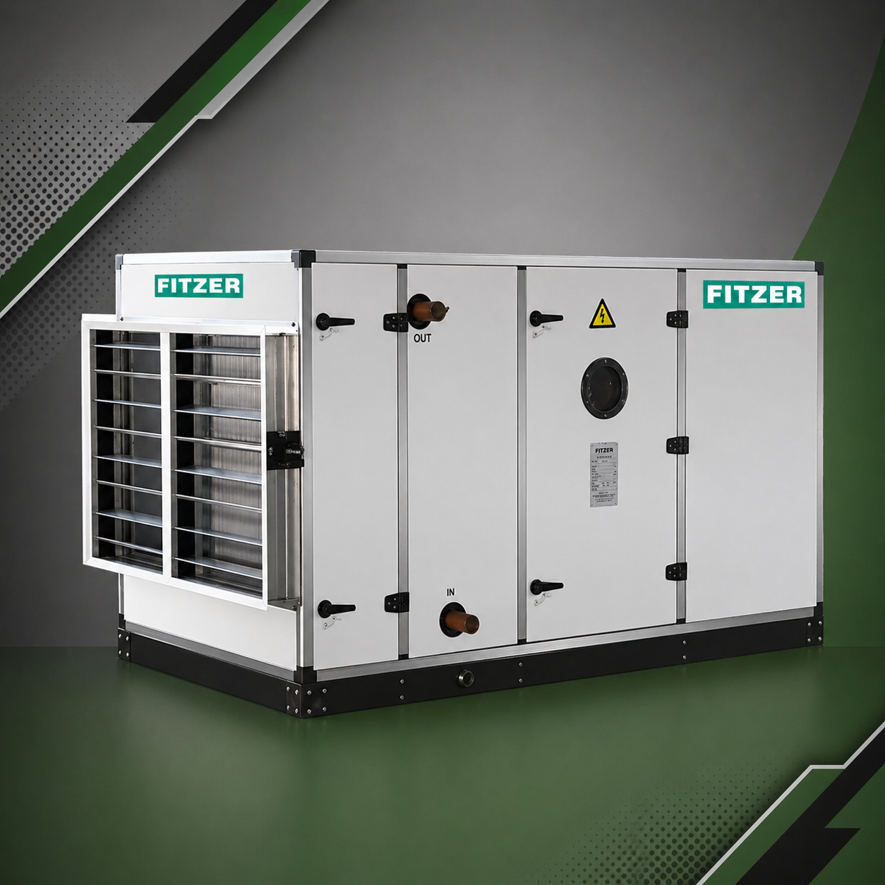 Air Washer Unit