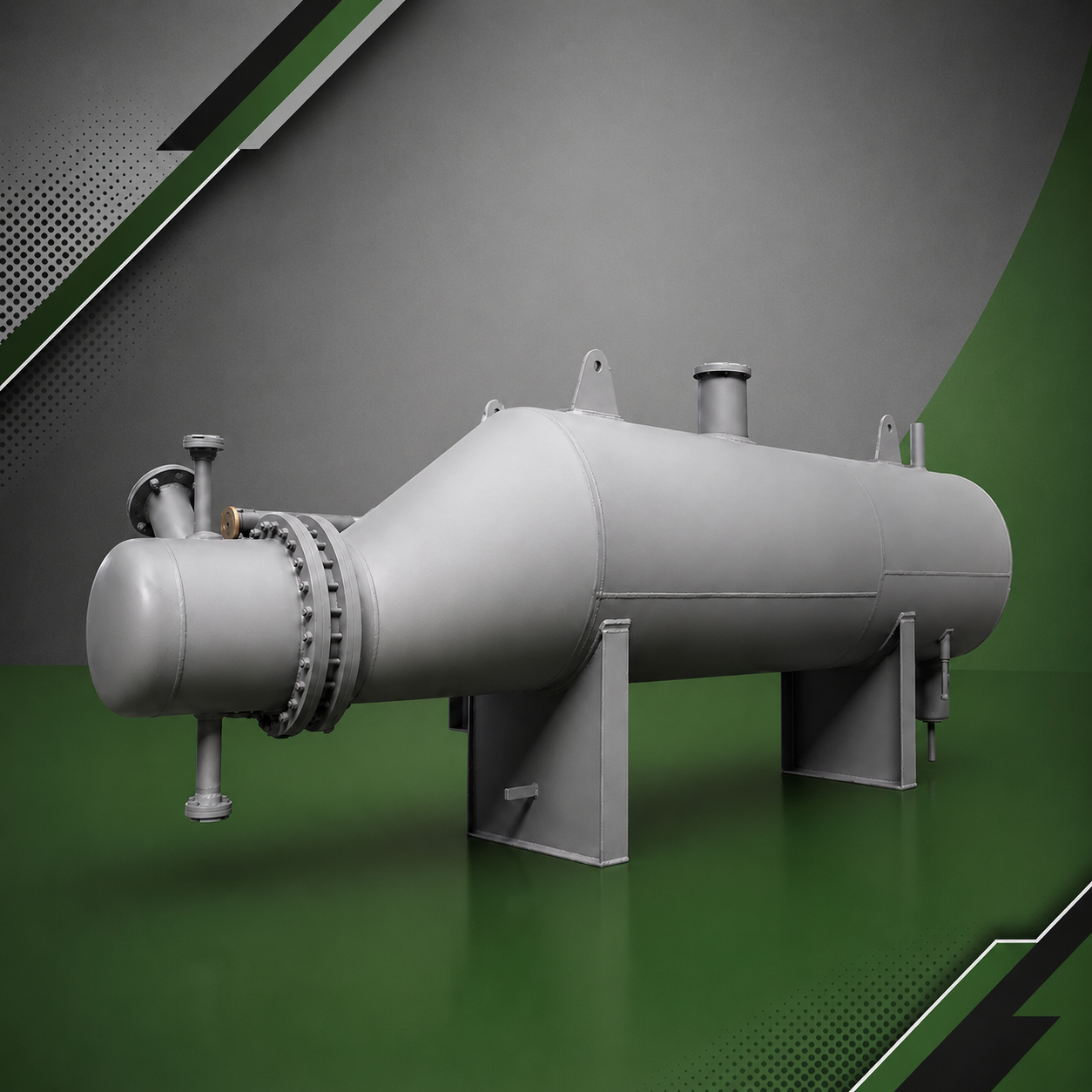 Kettle Reboiler Heat Exchanger